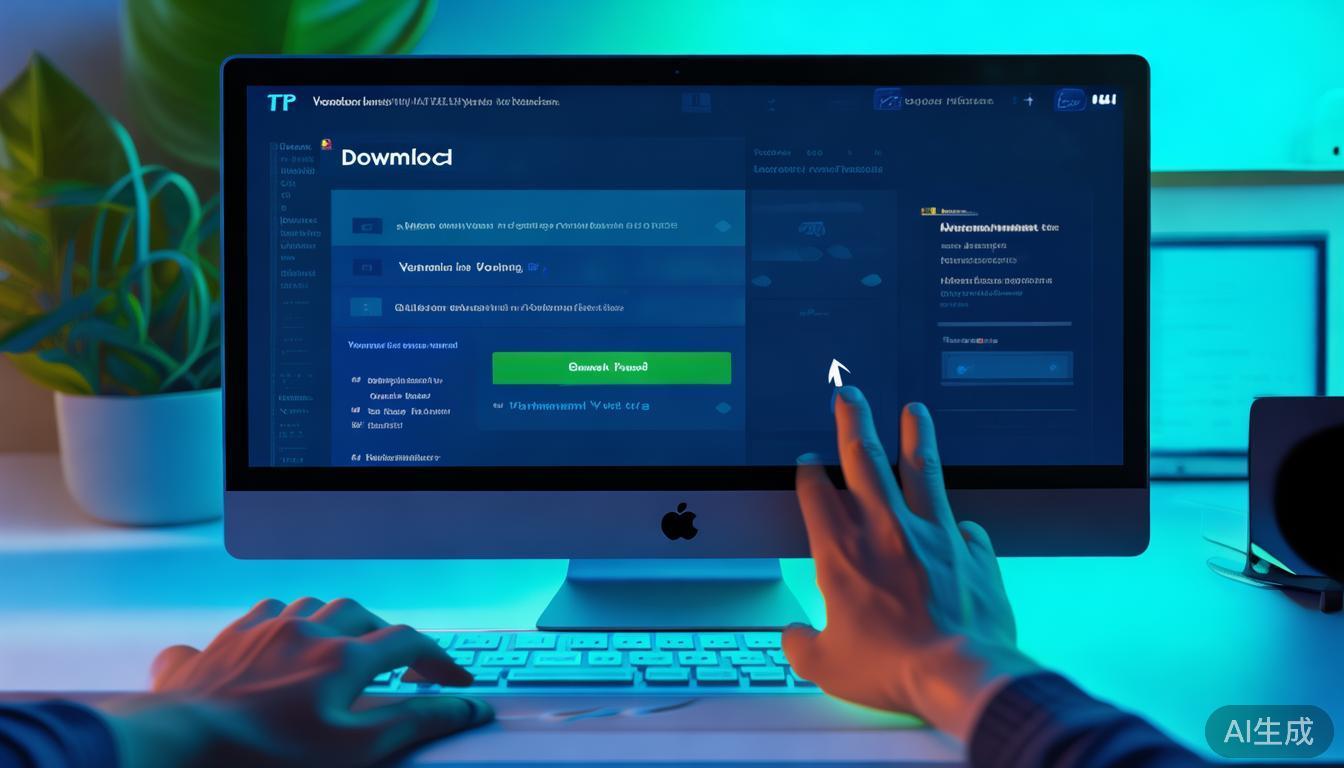 数字化时期软件下载安全至关重要！官方路径下载TP应用好处多