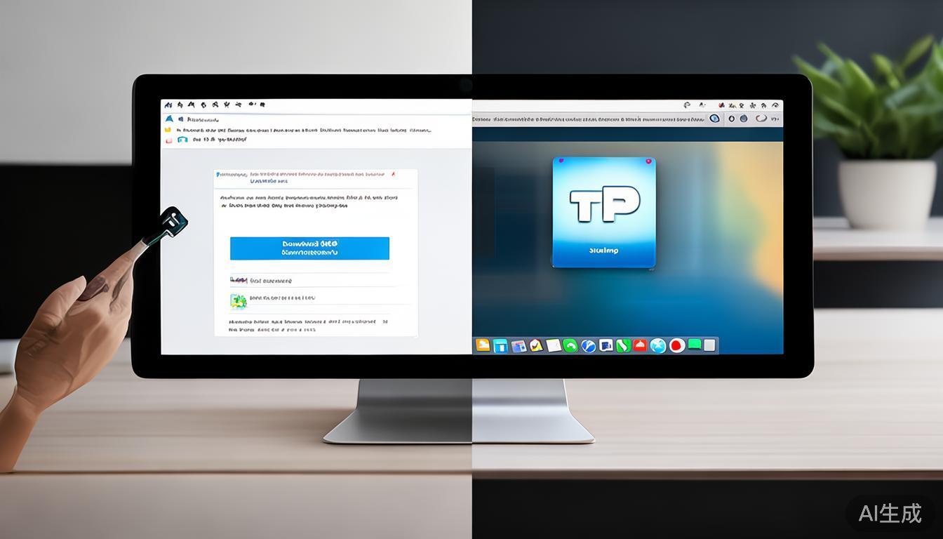 如何完成TP最新版下载？手机与电脑的关键步骤与常见问题解析