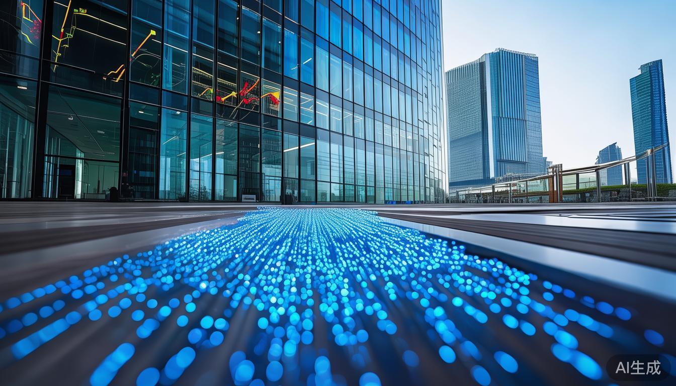 TP官网2025新版下载：解析核心功能与对企业竞争力及行业平民化的深远影响