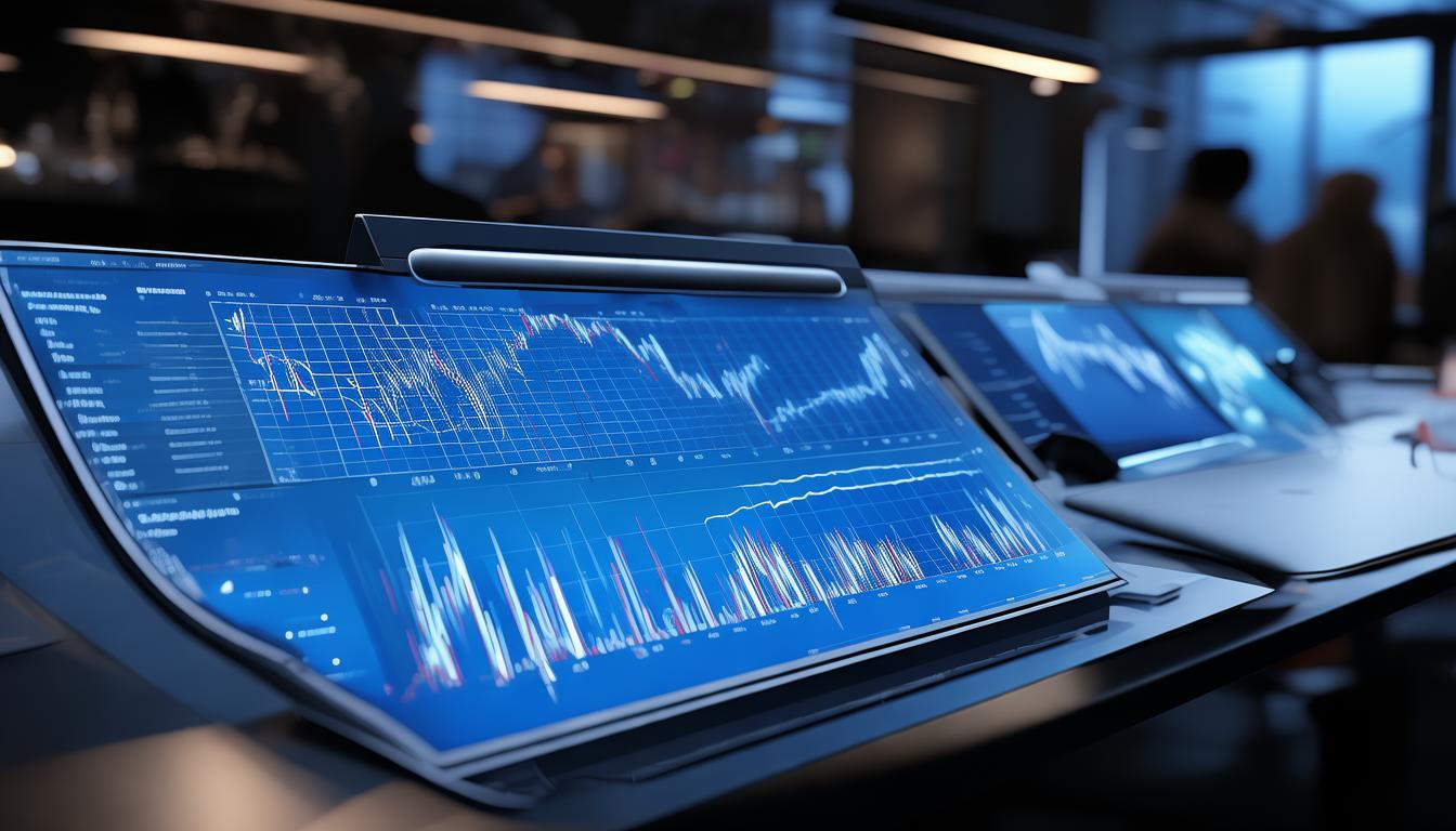 TokenPocket钱包官网app图表工具：投资者把握市场动态的利器