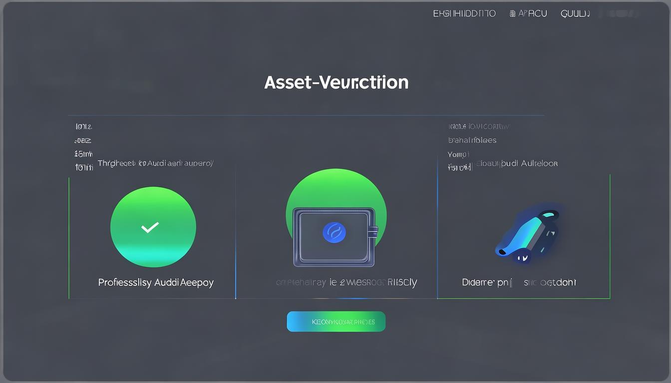 确保资产信息公开透明，对建立tokenpocket钱包官网首页用户信心很关键
