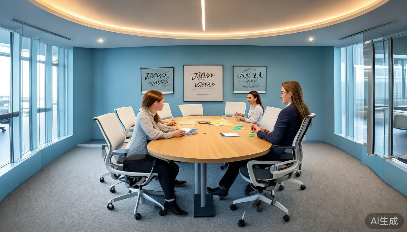 TP公司营造良好工作环境，需员工积极参与，关键在开放沟通