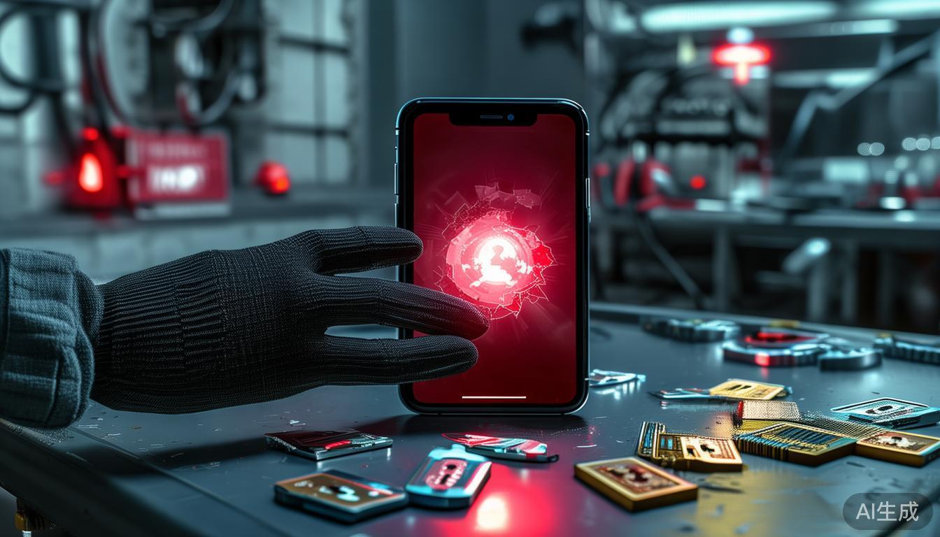 警惕！所谓‘TP官方安卓版’藏风险，极速体验背后可能是隐私陷阱