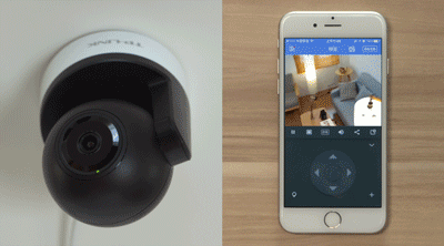 tplink云台无线摄像头_tp云台无线网络摄像头_如何设置和使用TP-LINK IPC45AW 3K智能云台摄像头?