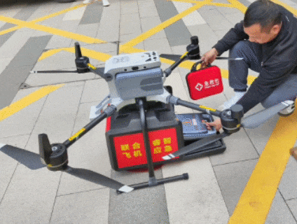 空投无人小飞机是什么意思_空投无人机什么品牌好_颠覆传统:TP1000无人运输机的智能空投功能优势