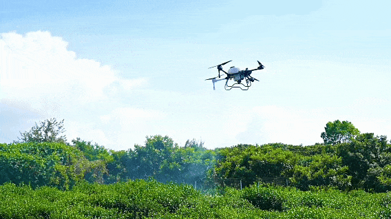 颠覆传统:TP1000无人运输机的智能空投功能优势_空投无人小飞机是什么意思_空投无人机什么品牌好