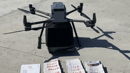 空投无人机什么品牌好_空投无人小飞机是什么意思_颠覆传统:TP1000无人运输机的智能空投功能优势