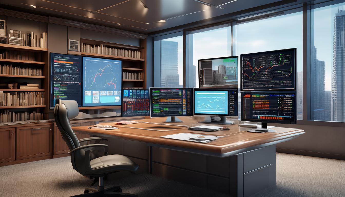 借助TP官方应用分析工具洞察市场动态，多指标综合判断更精准