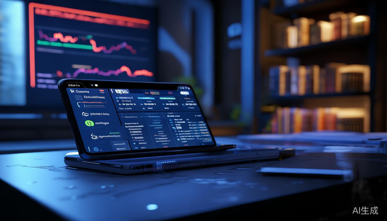 TP交易所App助力数字货币交易，成功实例揭示实用策略