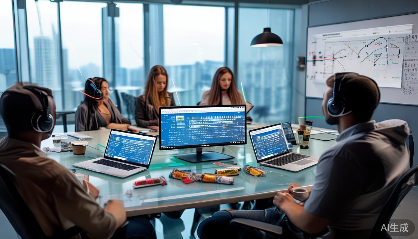 TP工具2025新版发布：智能编程效率提升30%，实时协同重塑工作流程