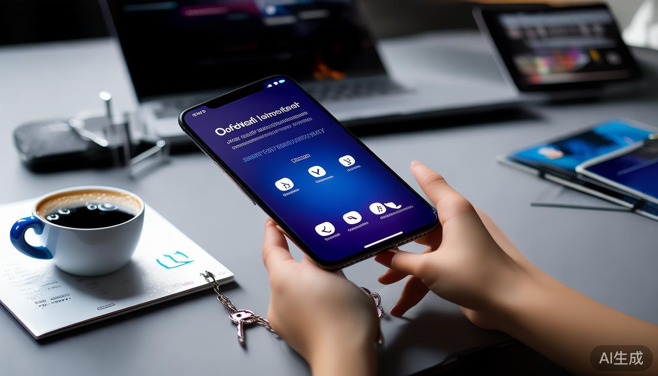 2025年TP官方安卓版本更新亮点多，视觉体验超棒