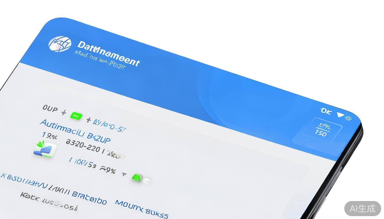 TP官方安卓最新版2025：数据管理强助力，保存备份超便捷