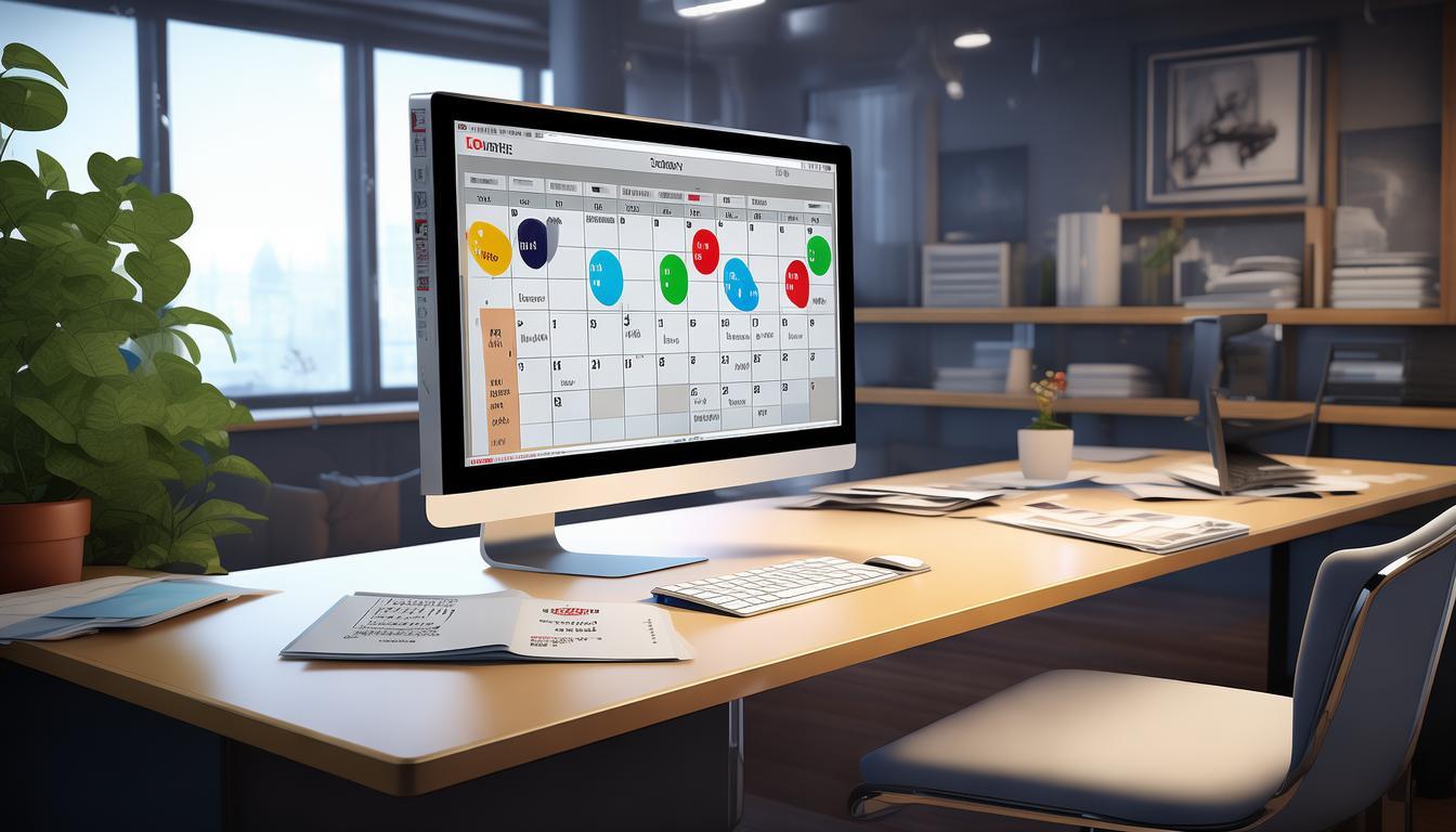 TP官方网站助力搭建投资日历，合理管理资金流动