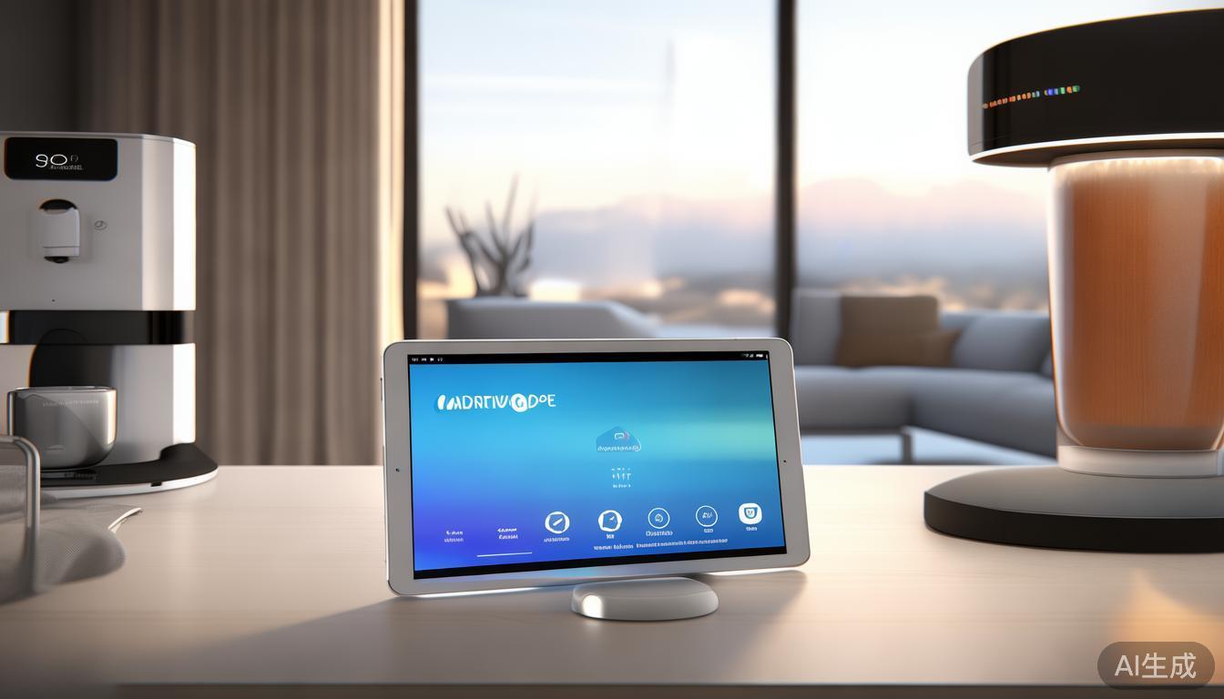 TP官方APP深度评测：如何通过设备联动与场景整合，实现高效智能生活？