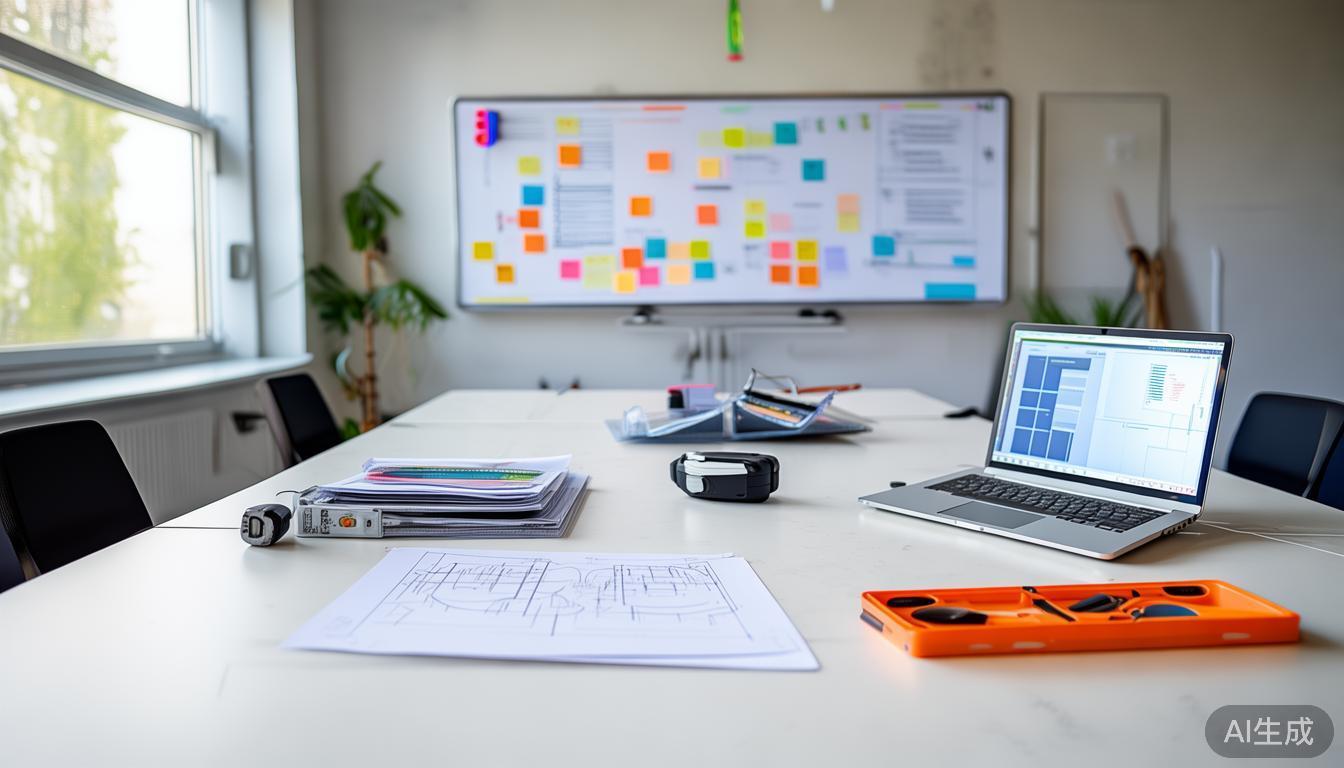 团队协作进程中高效沟通工具至关重要，能提升效率优化协作氛围？