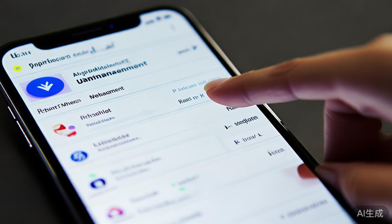 2025年安卓手机空间不足？3个实用技巧：清理缓存、管理权限、禁用预装软件