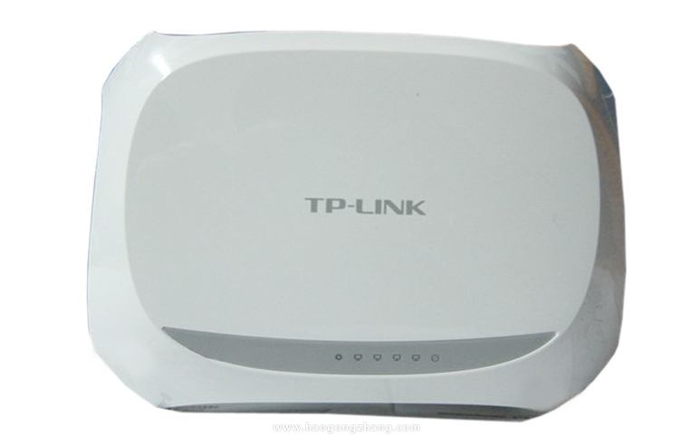 tp-link路由器设置图解