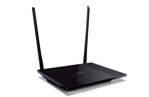 tp-link路由器设置图解