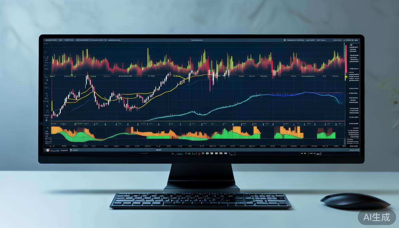 TP钱包图表工具助力数字货币投资，实时数据与指标辅助决策